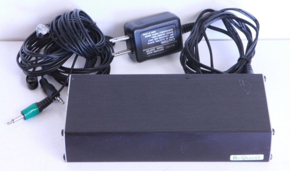 ReQuest IQ.NIRE IQ Network IR Extender