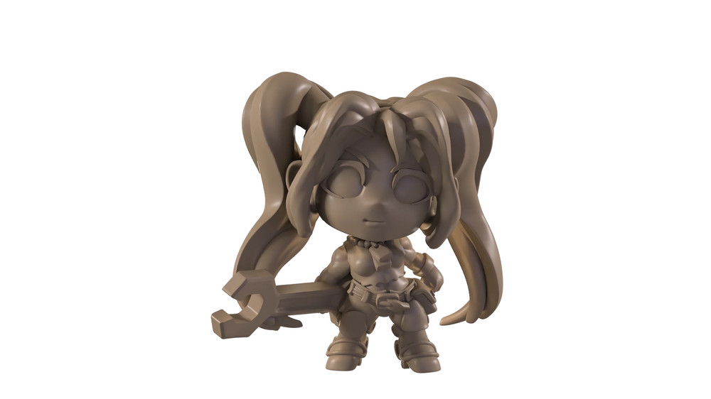 Capsule Chibi - Led