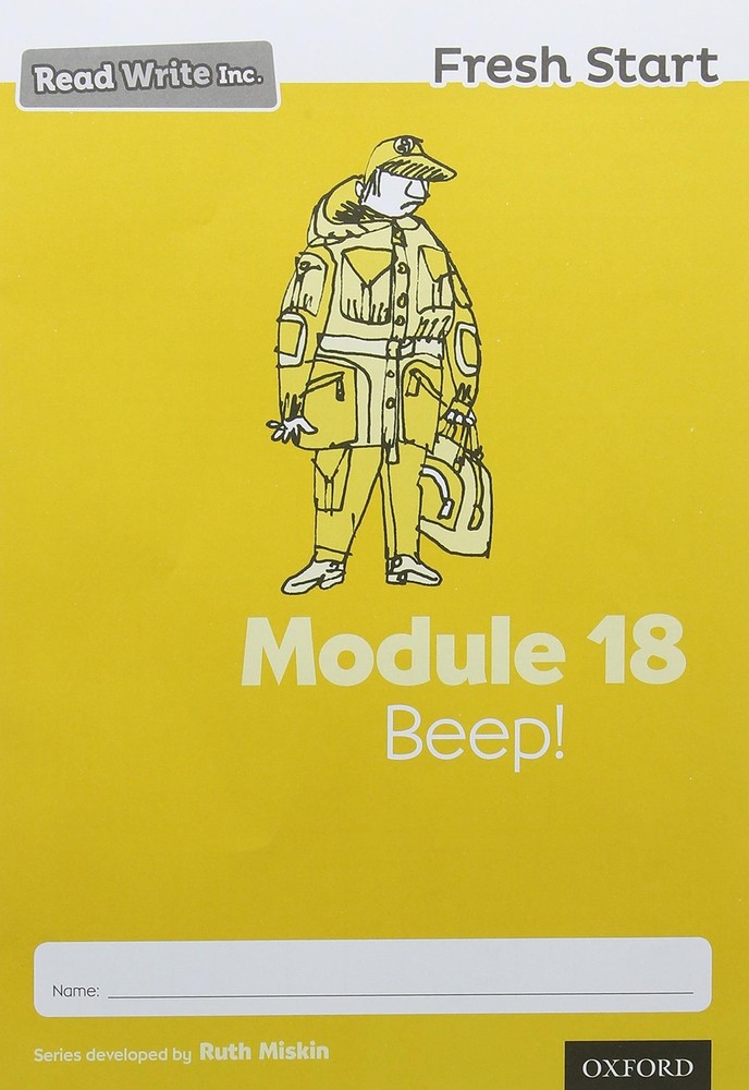 Read Write Inc. Fresh Start: Modules 16-20 - Mixed Pack of 5