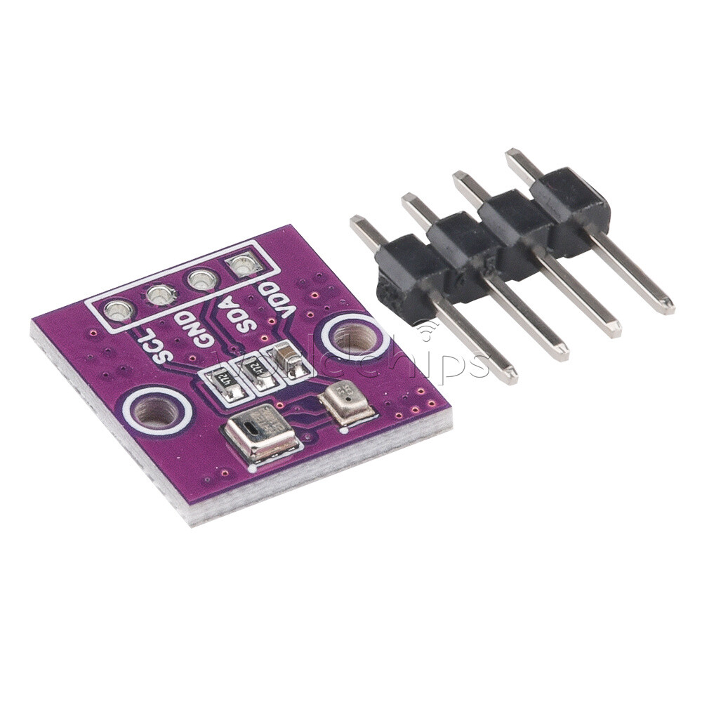 AHT20 BPM280 Combined Digital Temperature Sensor Module 4P GROVE Cable Connect