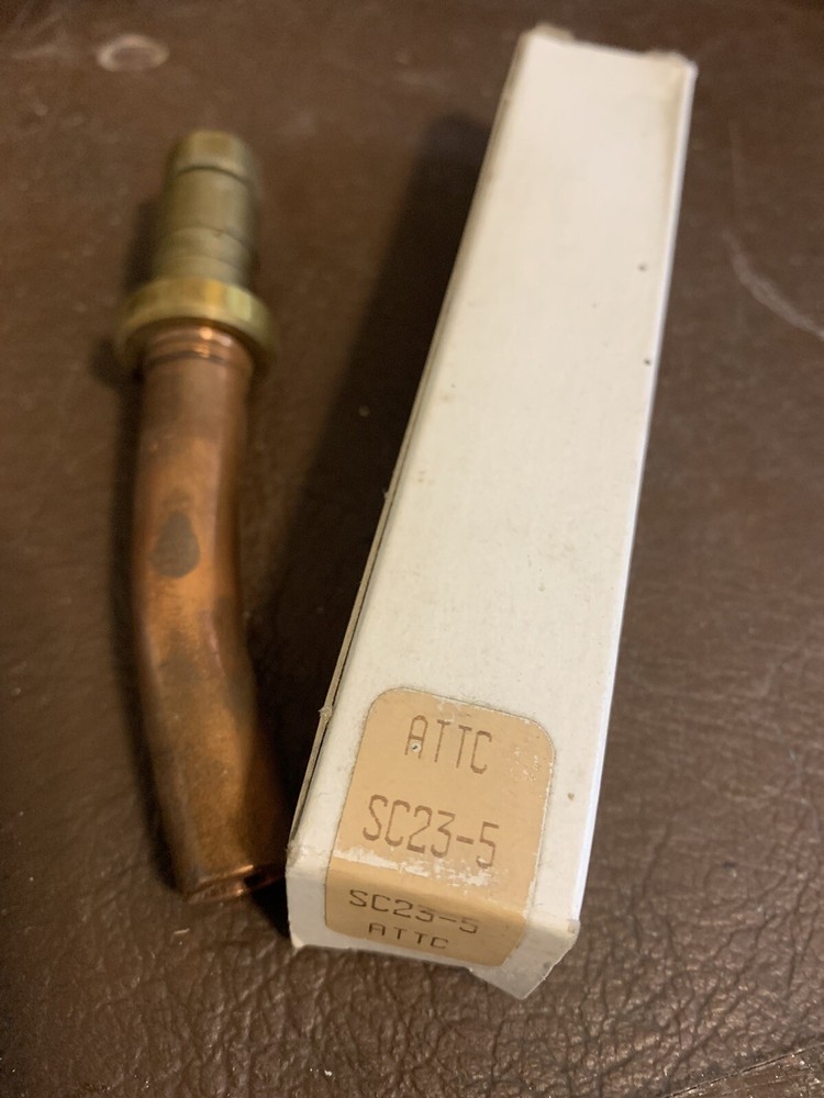 AMERICAN TORCH TIP SC-23-5 Cutting Tip,size 5