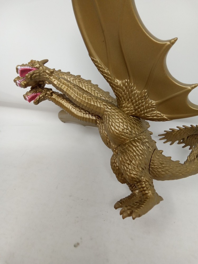 Godzilla 2014 King Gidorah Figure Toho