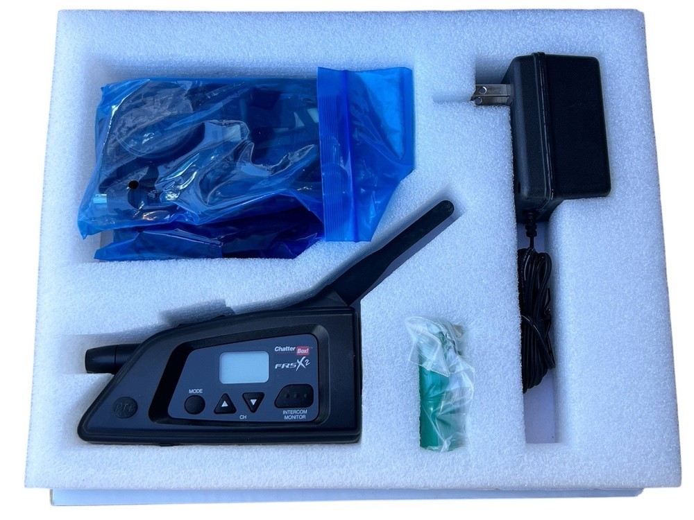 Chatter Box FRS X2 Full Face Kit