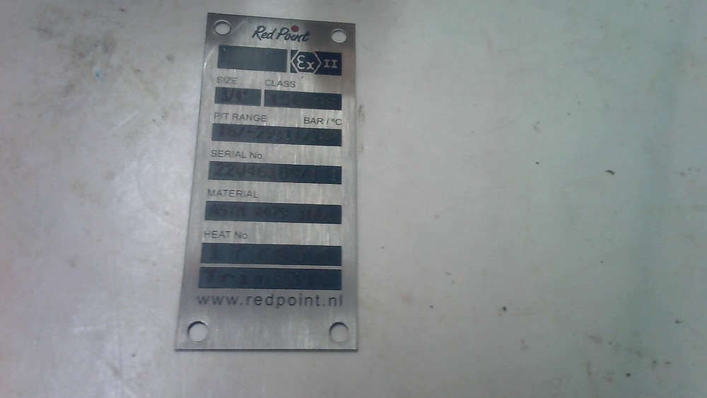RED POINT 77003315049 NMRSS1 VALVE