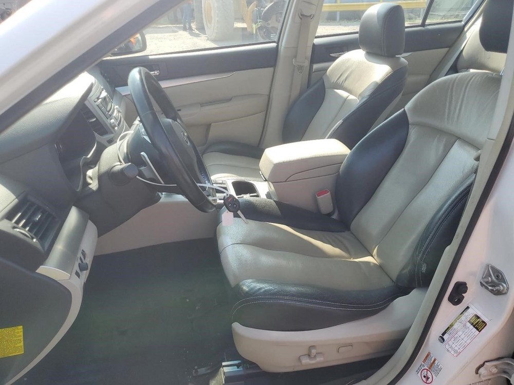 2011 2012 2013 2014 2015 SUBARU LEGACY Jack