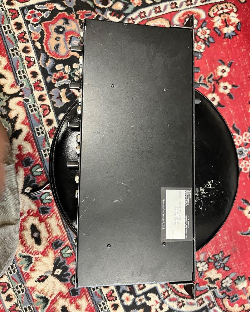 Peavey Multiplex Programmable Four Channel MIDI Effects