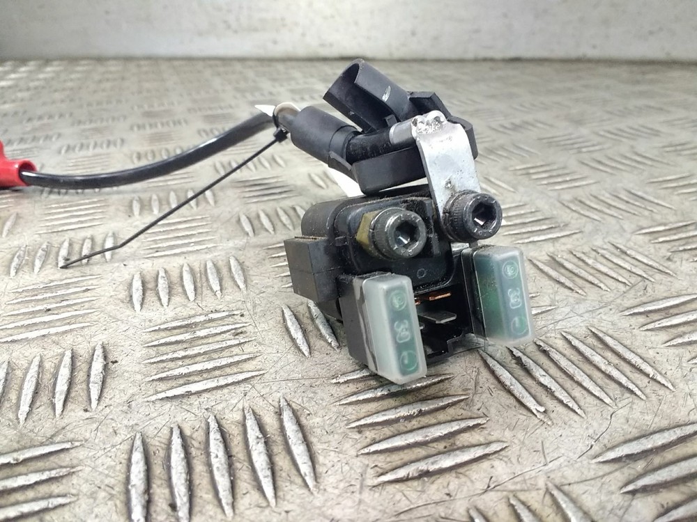 2013 KAWASAKI ER 6F STARTER SOLENOID
