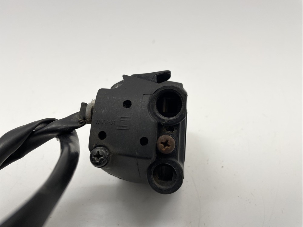 ♻️ Yamaha Ys 125 2017 - 2021 Right Side Switchgear ♻️