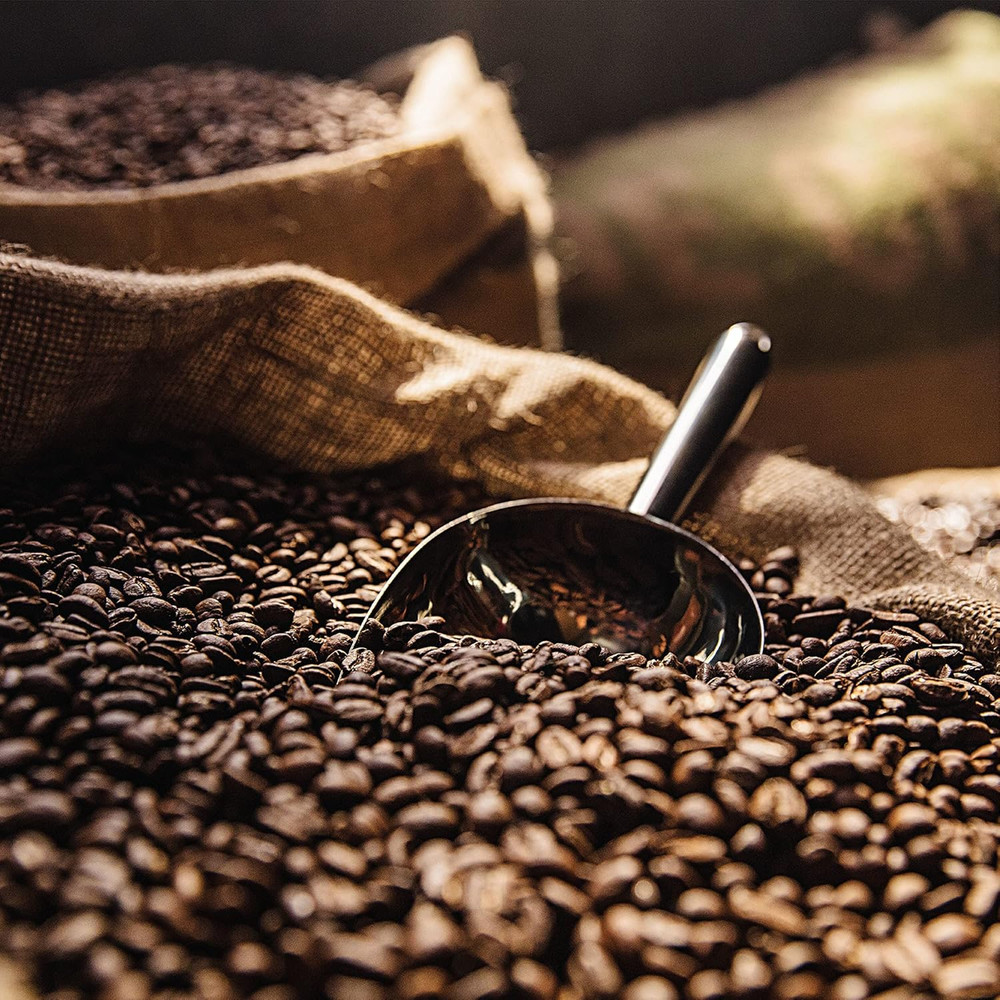 Dark Magic, Whole Bean Coffee, Bagged 18 Oz