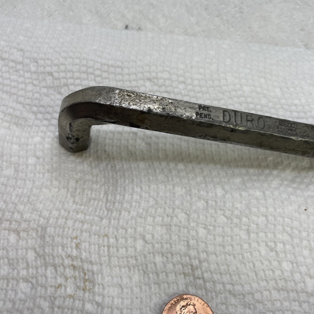 Duro Hex Wrench 300 & Socket 1/2”