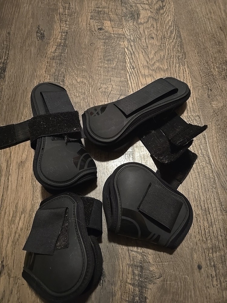 splint and hock boots