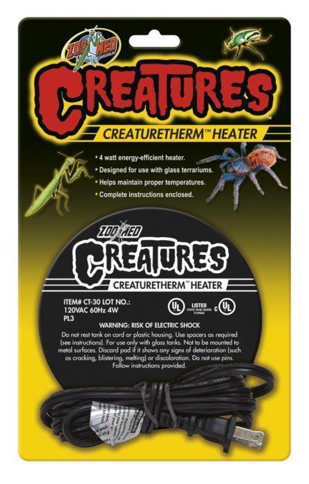 Creatures CreatureTherm Heater 4 watts