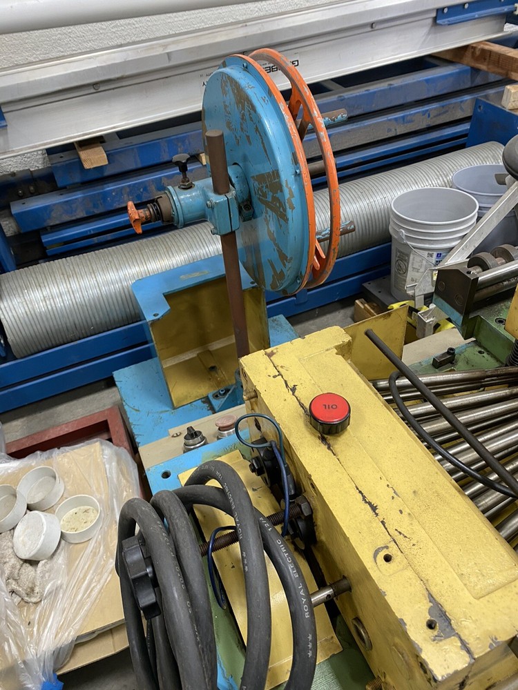 Bruderer Staightener