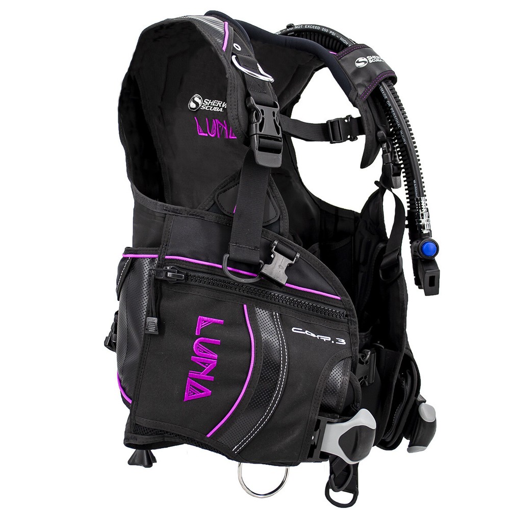 Sherwood Womens Open Water Dive Package