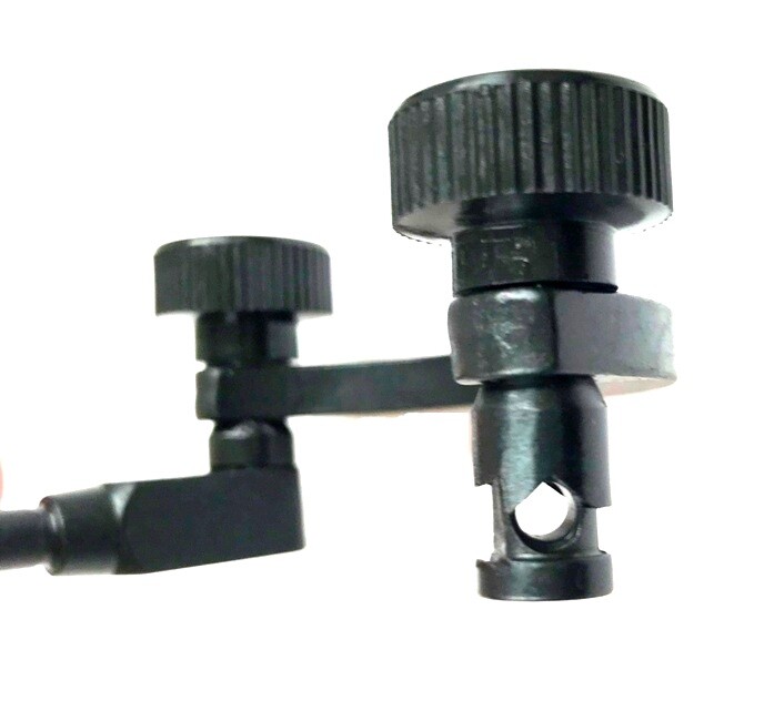 HALF ROUND COMBINATION TEST INDICATOR HOLDER (4401-0412)