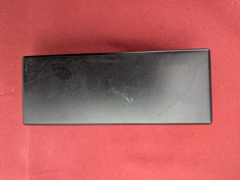 Fender Blues Deluxe Harmonica Case