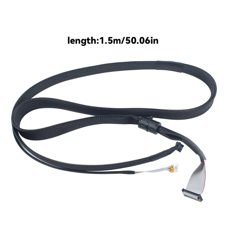 3D Printer Replacement Easy Installation Cable for 5 S1 3D Printer Accessories