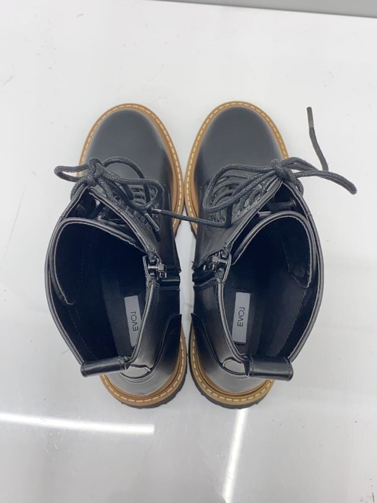 Evol Lace-Up Boots 3544