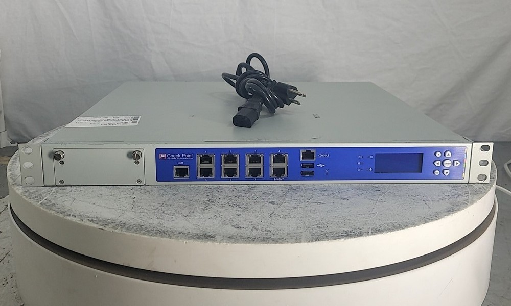 CHECK POINT T-180 Gigabit Firewall Appliance