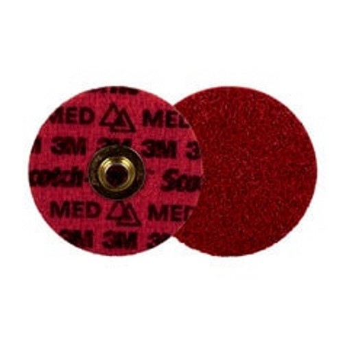 Scotch-Brite Precision Surface Conditioning TN Quick Change Disc PN-DN Med 4.5in