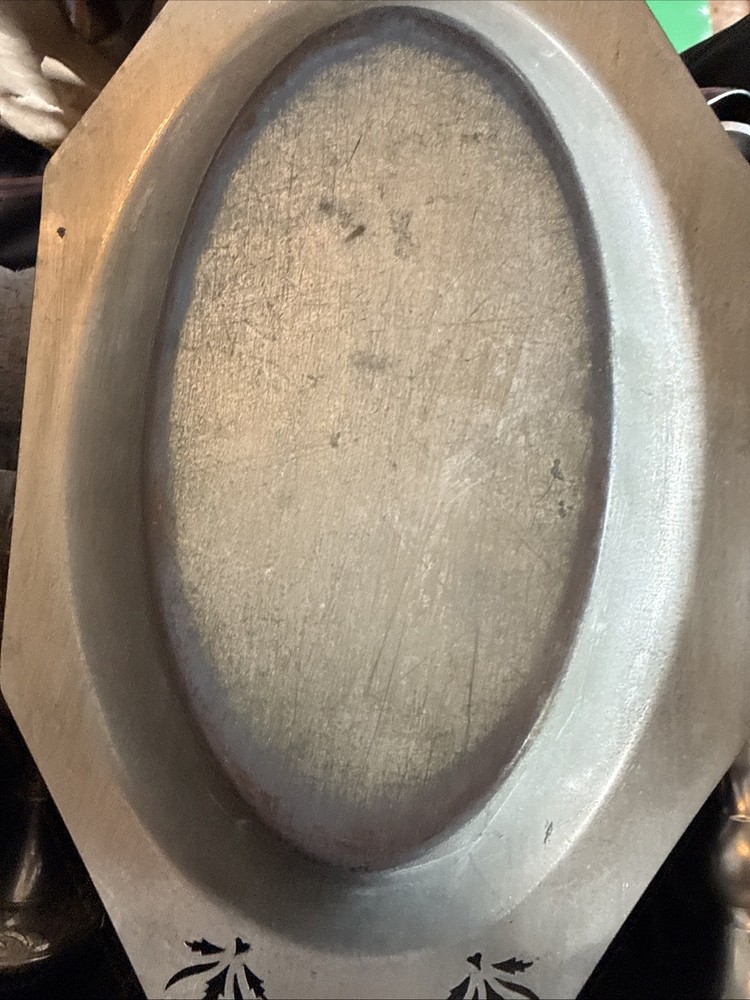 Silver Plate