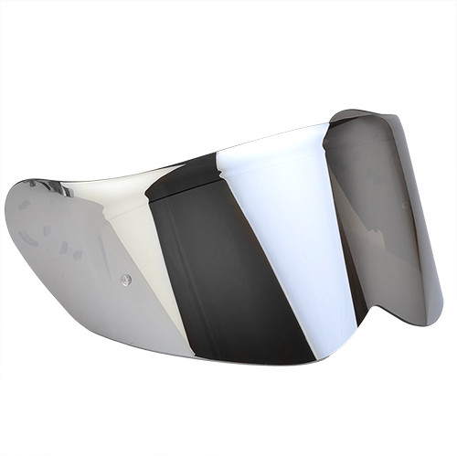 Simpson MBMSE Motorcycle Helmet Replacement Shield Mirror - Mod Bandit