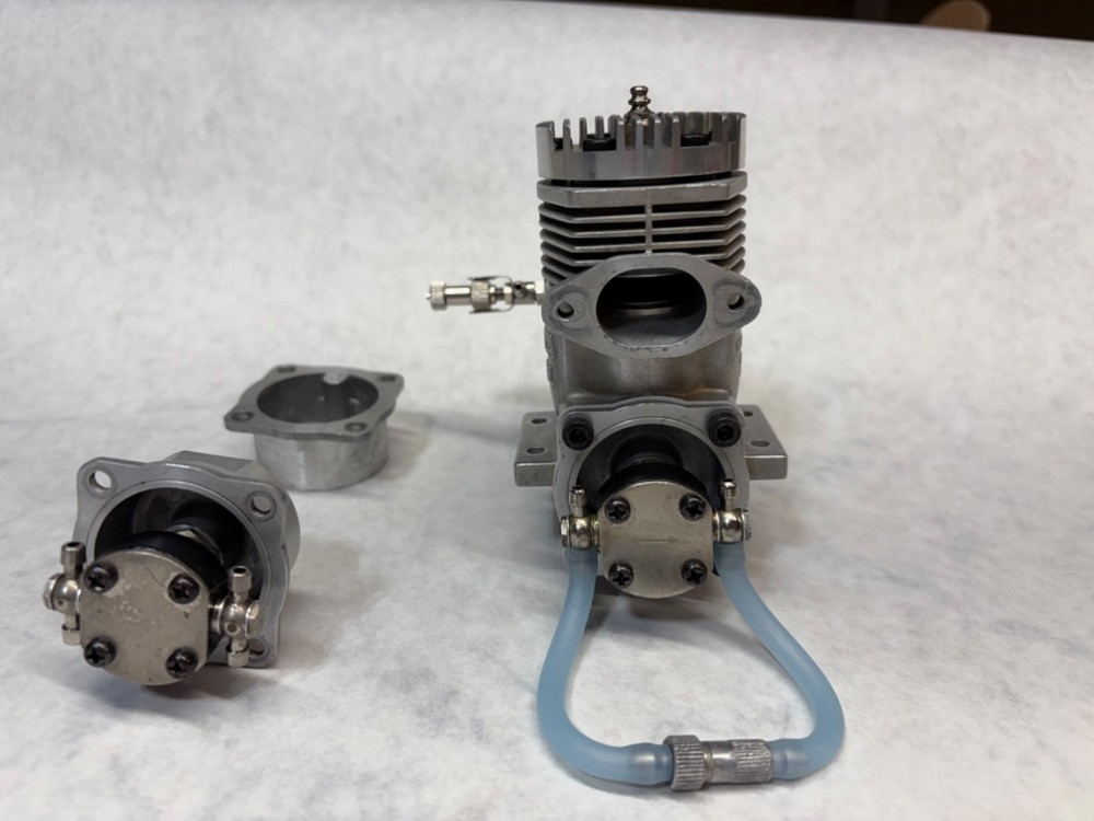 Enya 60XL-F GP engine