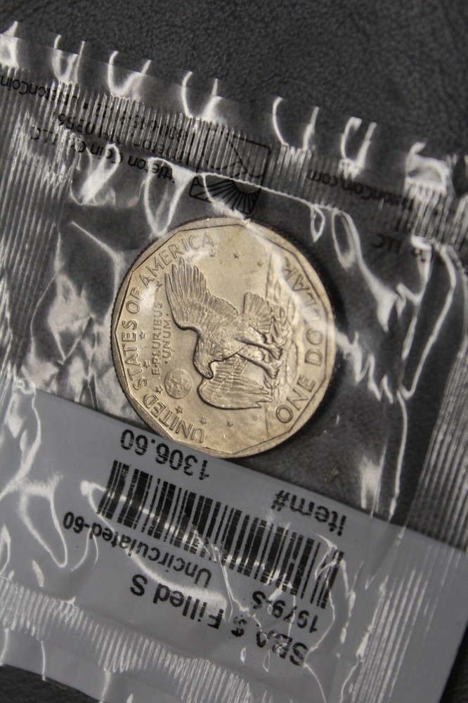 1979-S Proof Susan B Anthony Dollar