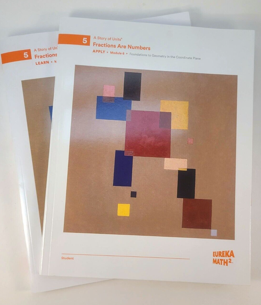 Eureka Math 2 Squared Fractions Are Numbers Grade 5 Module 6 Learn Apply