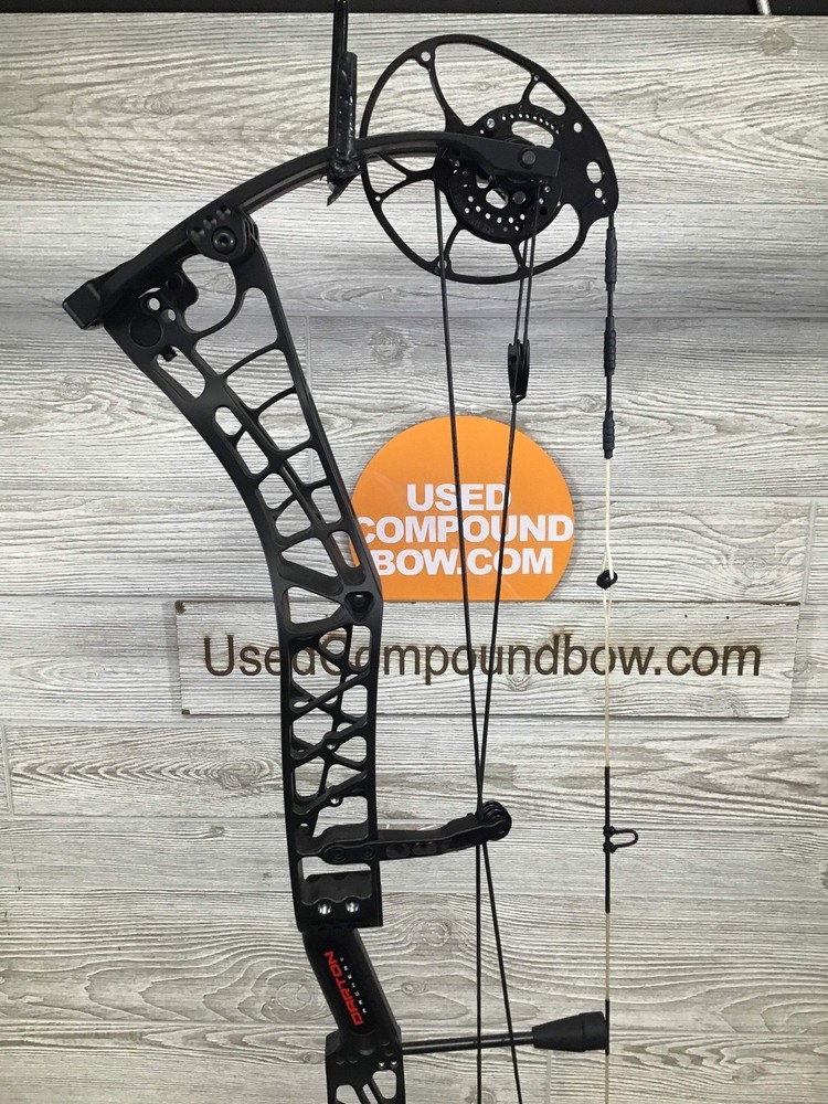 Darton Sequel 31 ST2 LH Black bow