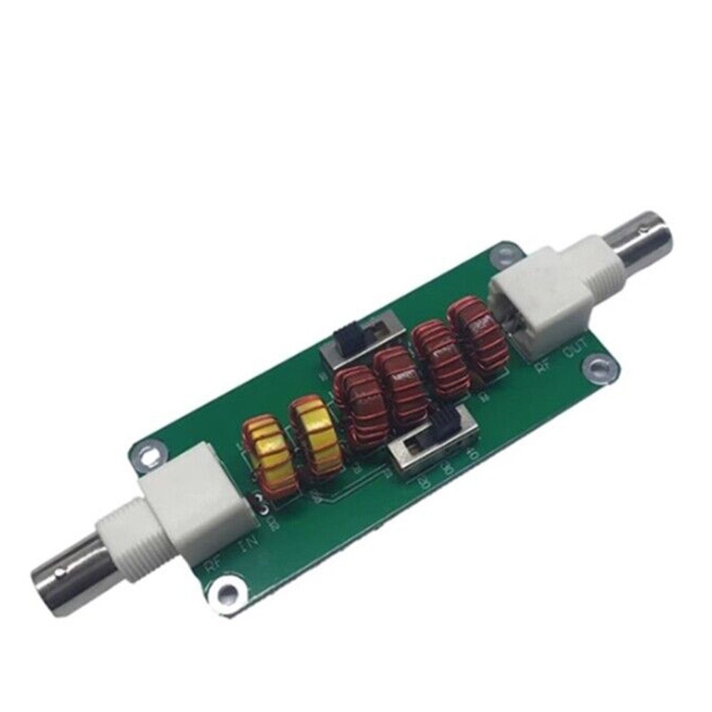 Simplify Your Audio Setup with this Efficient Low Pass Filter Solution