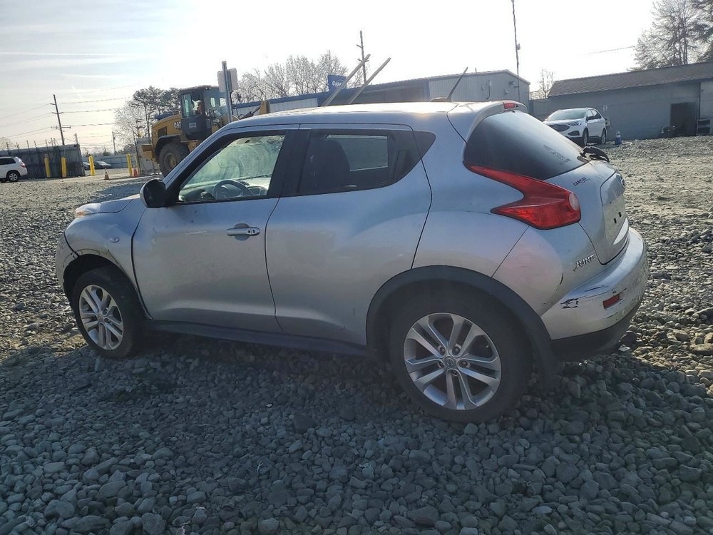 JUKE 2014 Glove Box 4993865