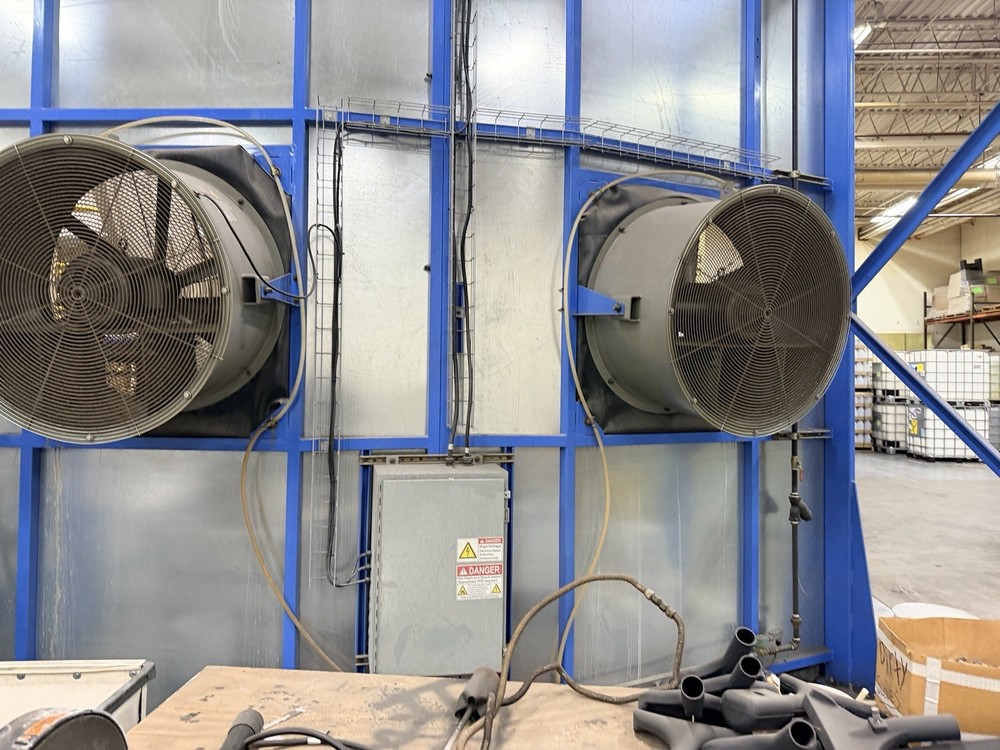 Ferry RS4-3300 Rotomold Machine