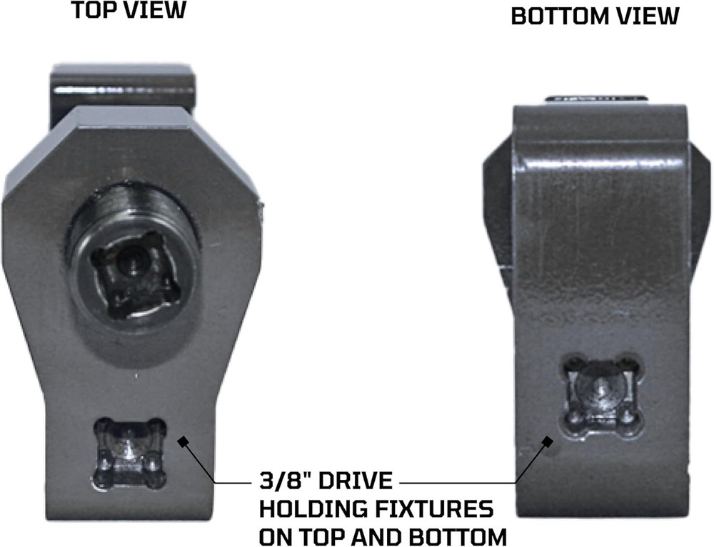 B7946 3-Point Mini Wire & Cable Crimper