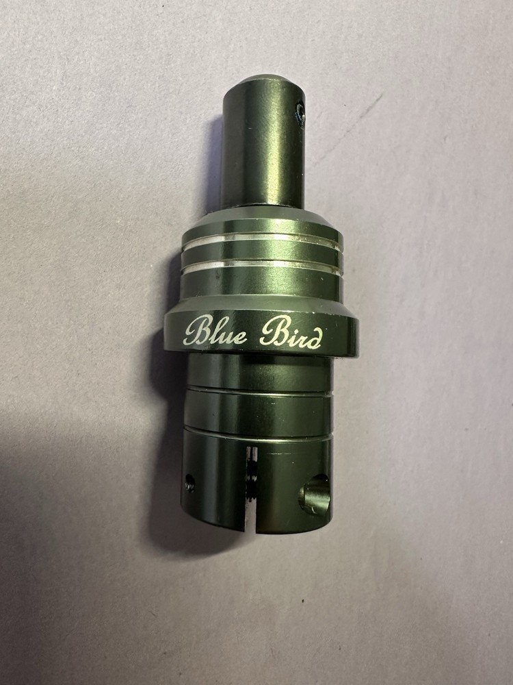 Blue Bird Chuck Or Some tools