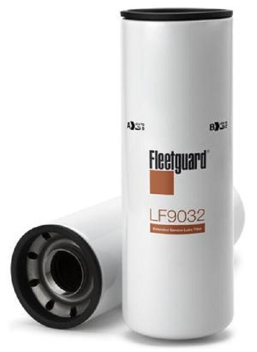 Fleetguard Lube Filter - LF9032 (Pack of 6)