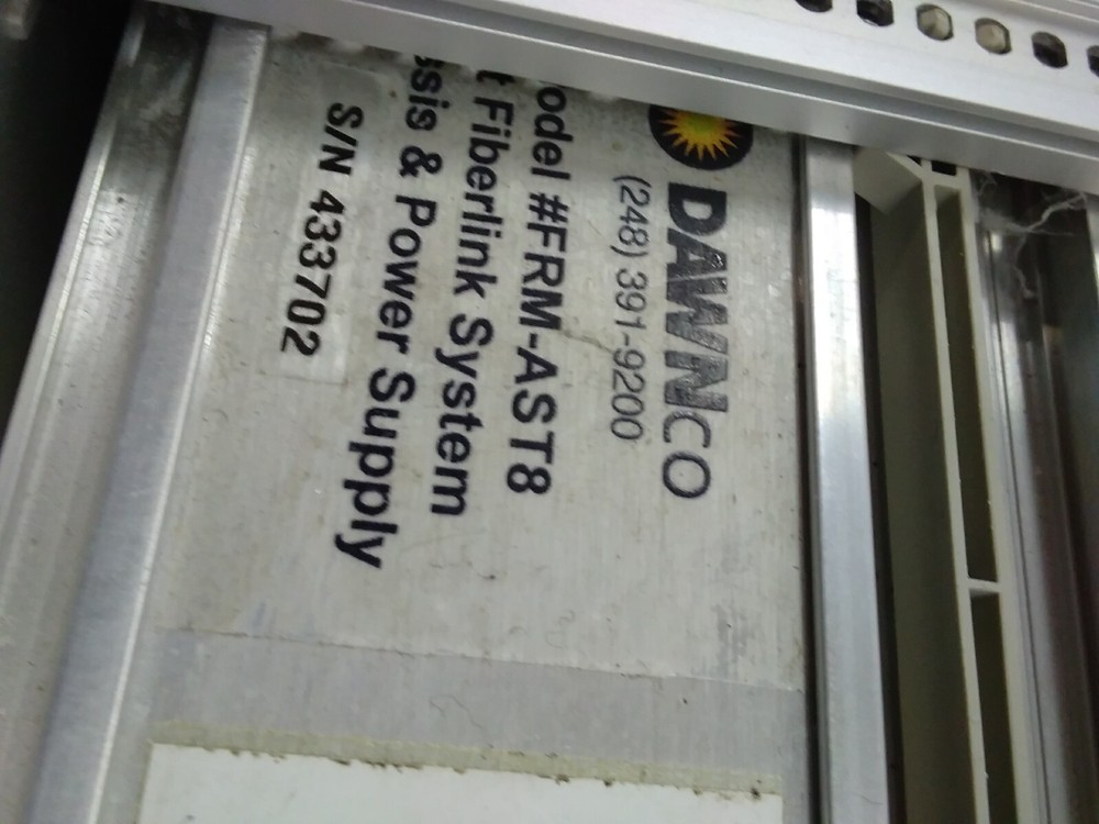 Dawnco System Power System