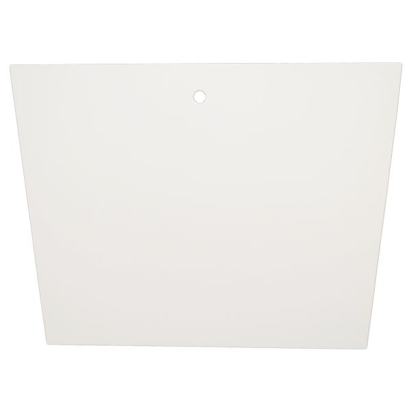 Tracker Boat Console Floor Board 130169 | White Starboard