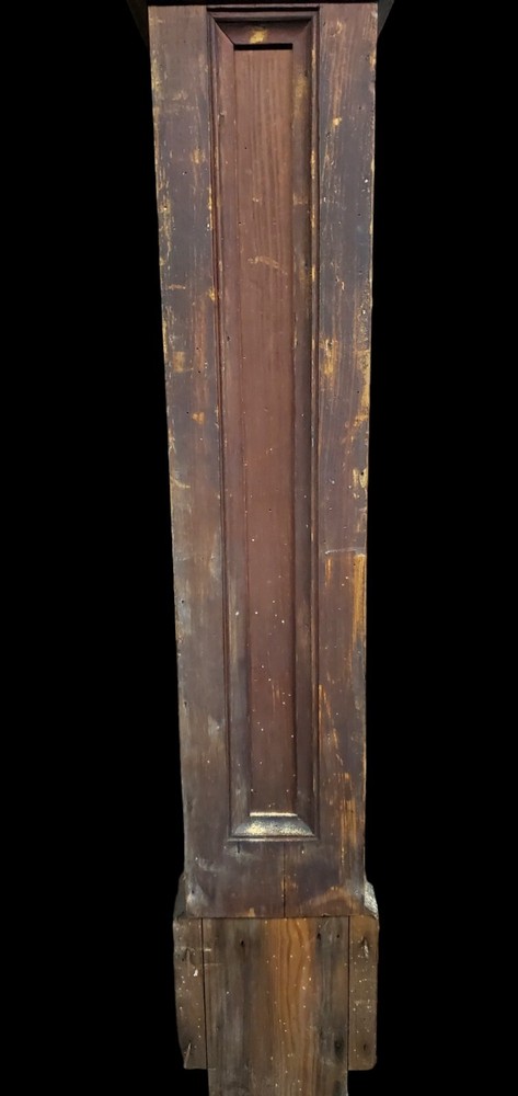 Newel Post GAM0298