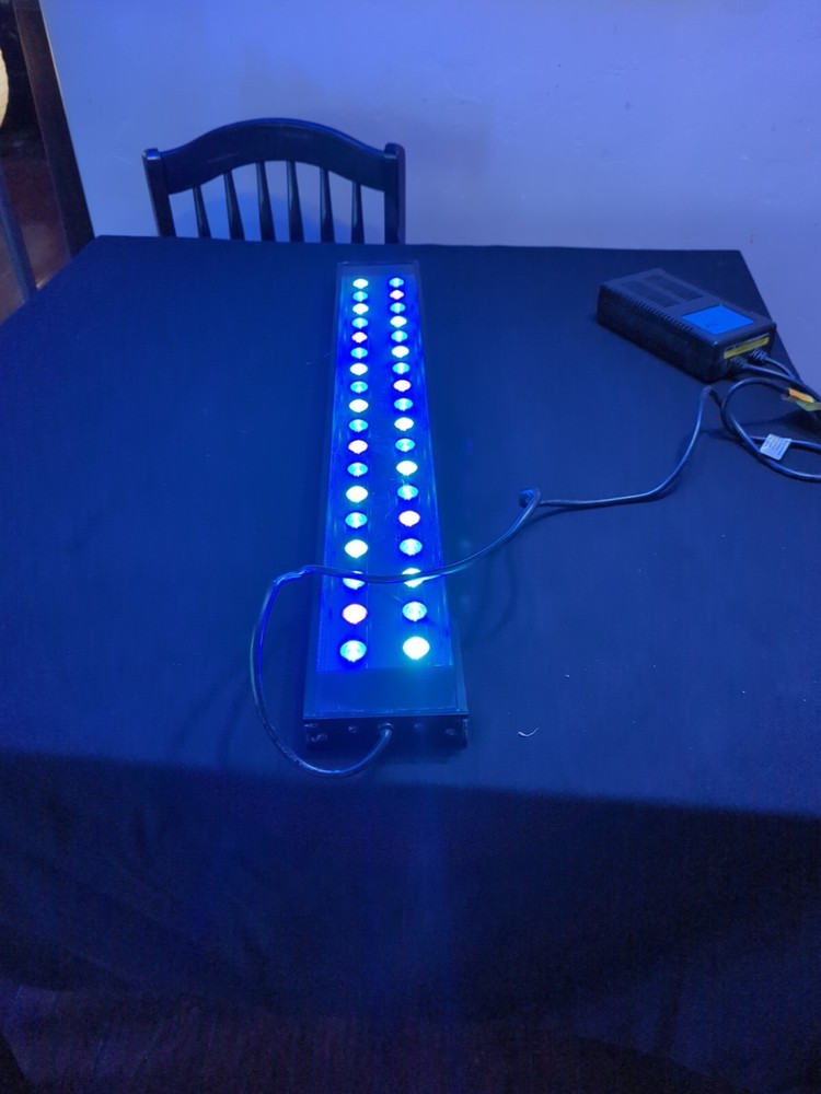 36" Aquaticlife Expandable Light 36watt #LL1-36