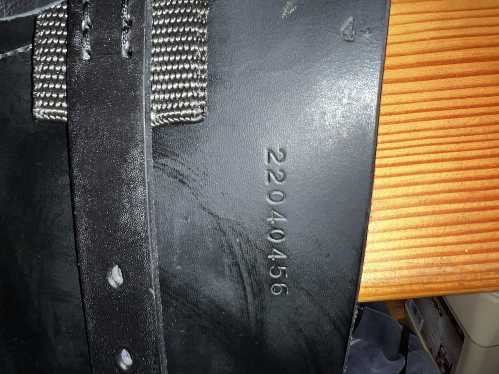17.5 County Connection Dressage Saddle