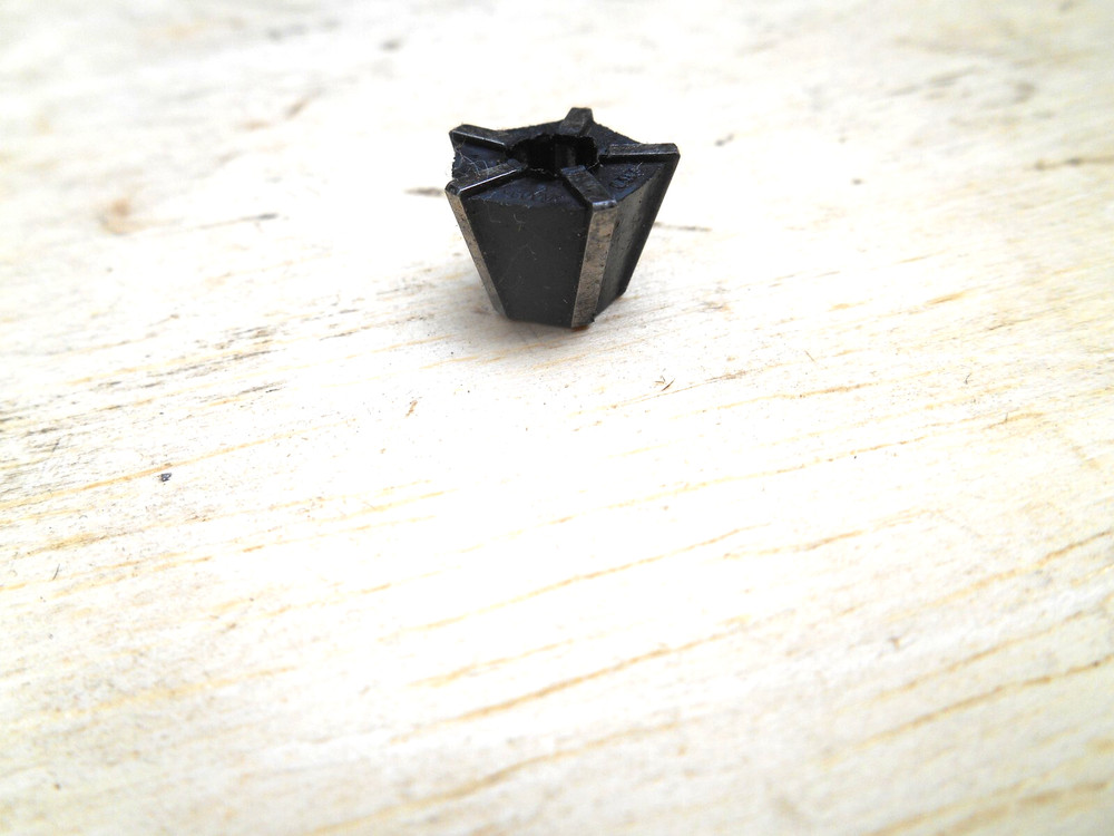 Jacobs Rubber Flex Collet J400 .14-.19"