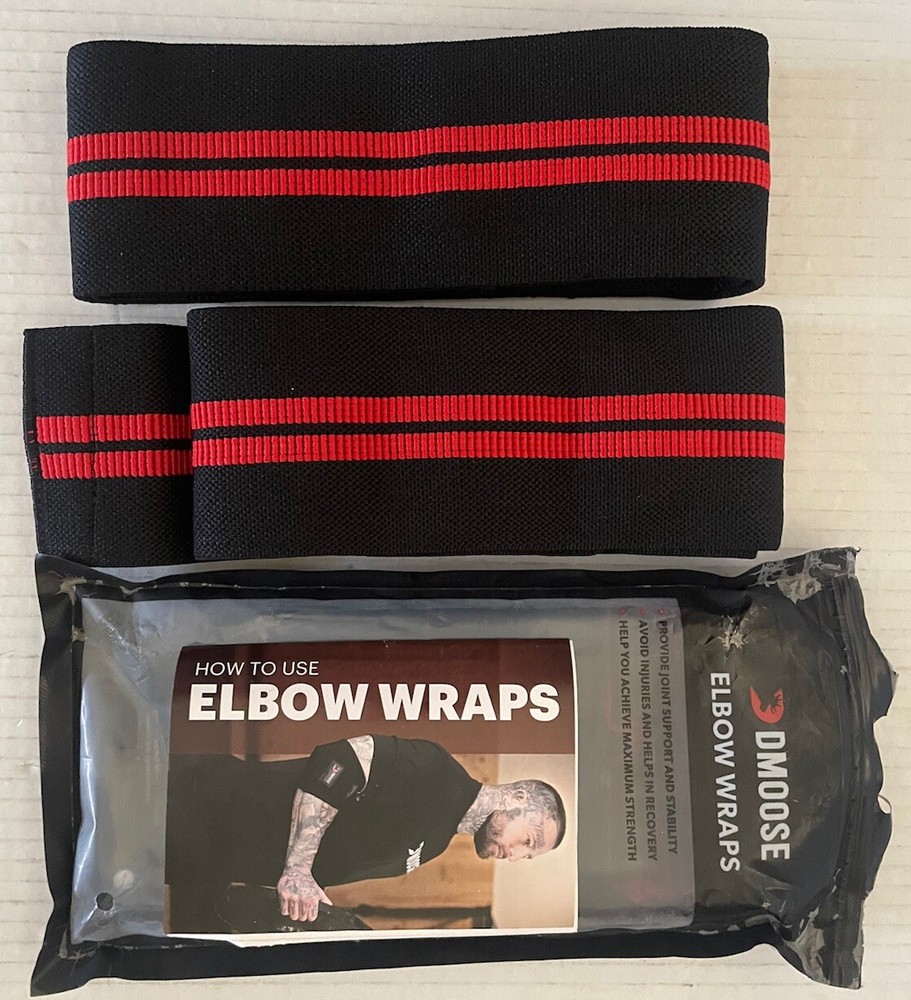 Elbow Wraps