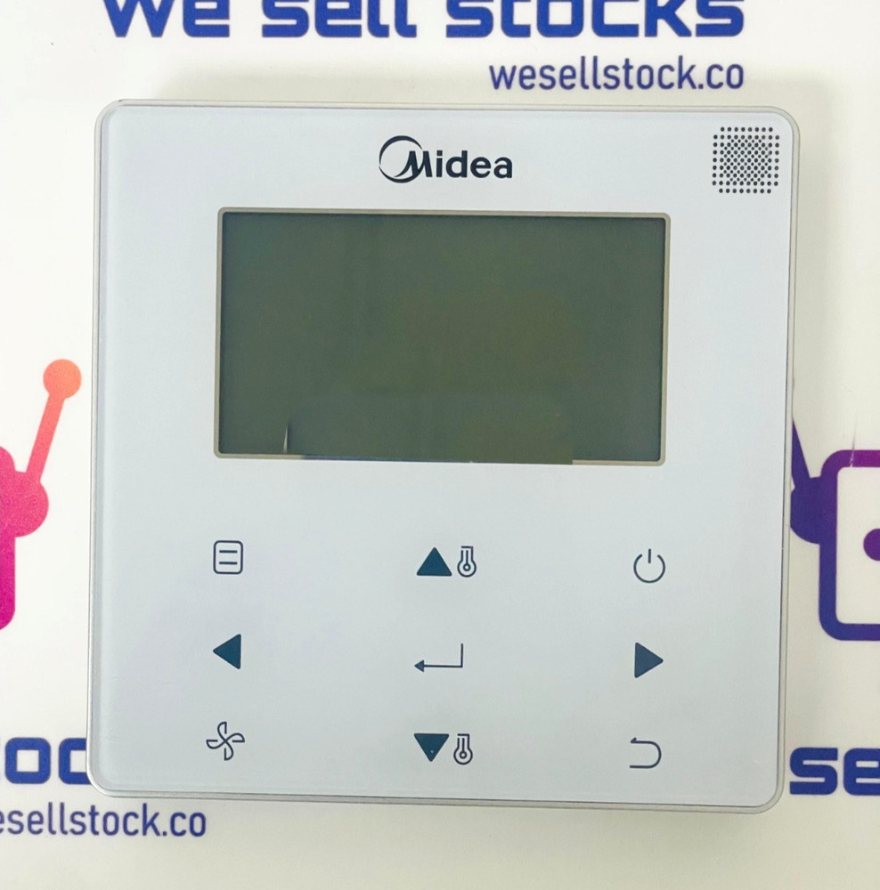 MIDEA WDC-120G/WK Air Conditioner Wired Controller
