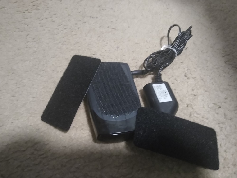 12 band Cobra radar detector