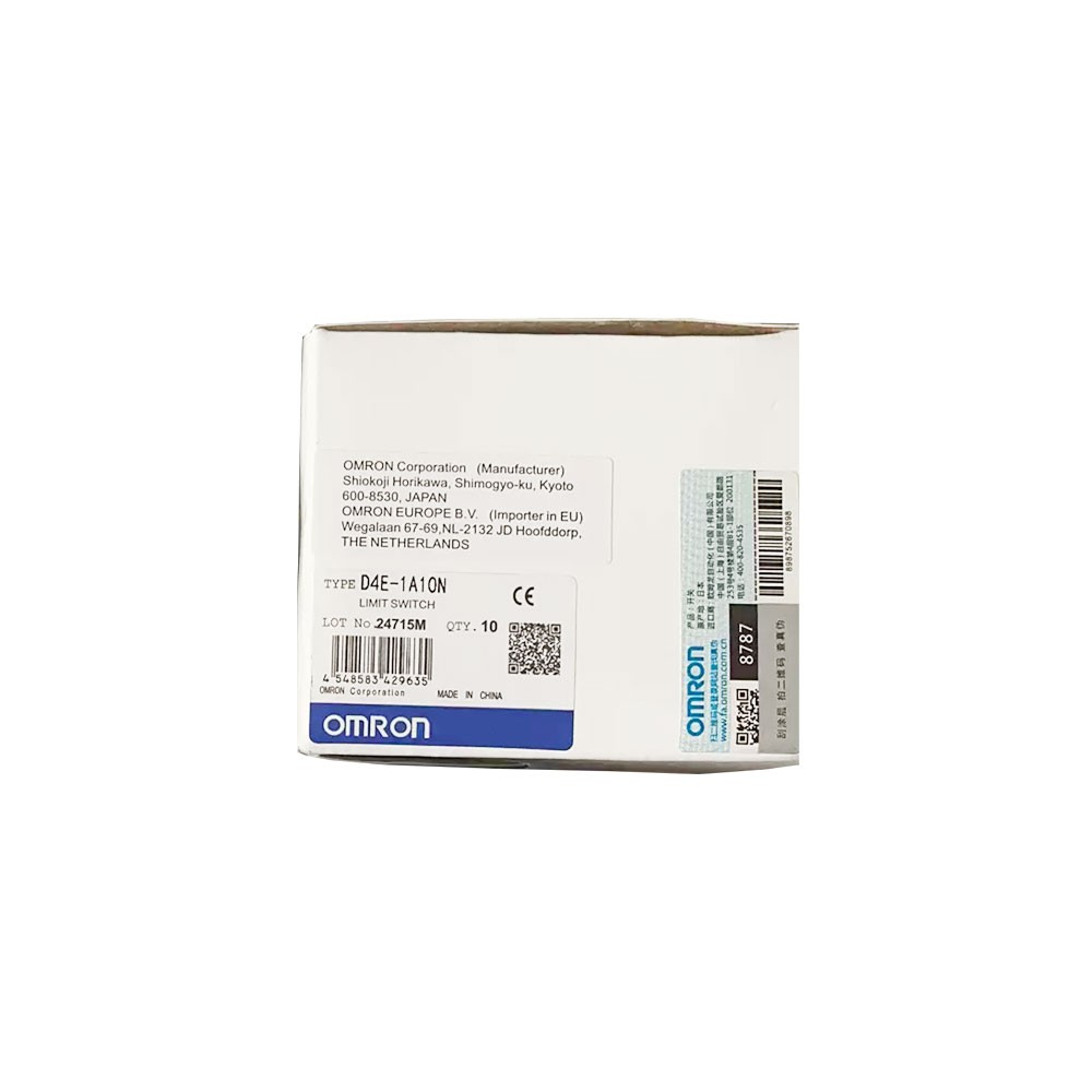 Switch Omron D4E-1A10N D4E-1A20N D4E-1A21N D4E-1B20N D4E-1C20N 1D10N D4E-1D20N