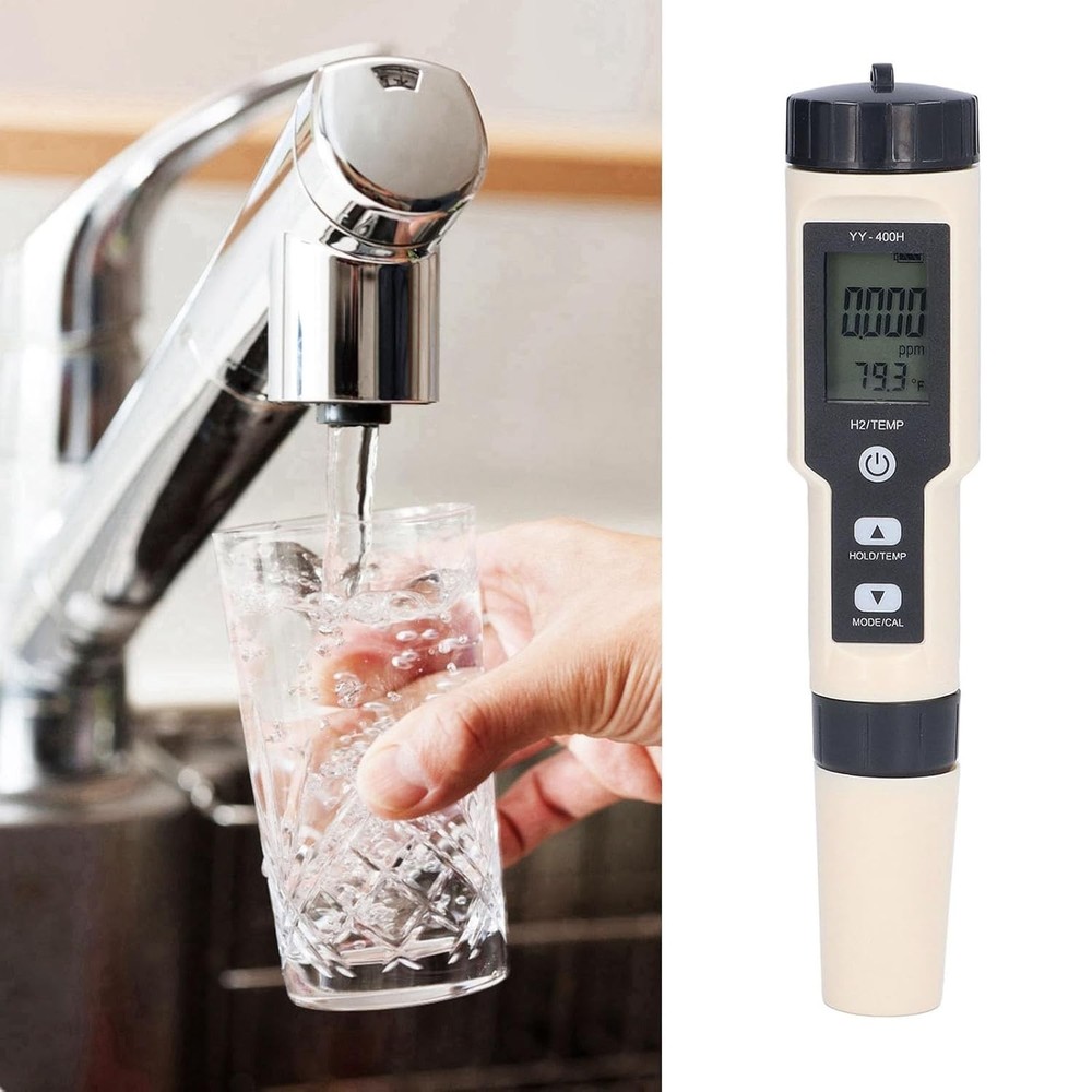 Multifunction Water Quality Tester