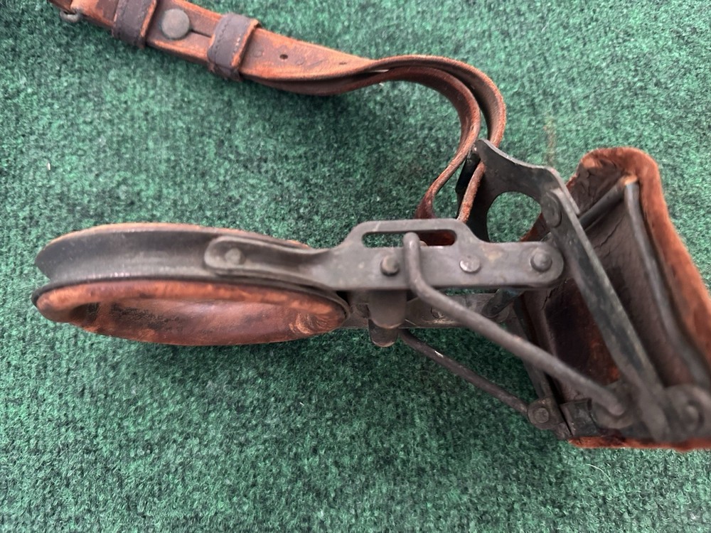 SCARCE M1912 U.S. CAVALRY EXPERIMENTAL RIFLE BELT RING