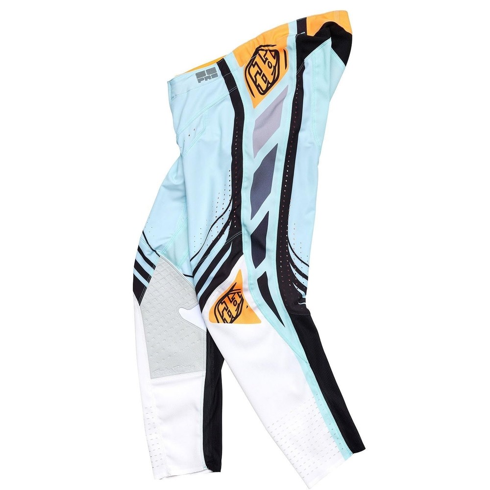 SE PRO PANT ; WAVEZ - BLEACHED AQUA (36)