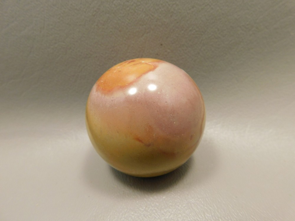 Polychrome Jasper 1.75 inch Stone Sphere 45 mm Ball #O7